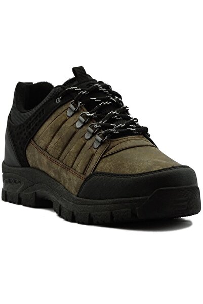 Sportlife Pantofi de iarnă pentru bărbați, rezistenti la apă, din nurcă