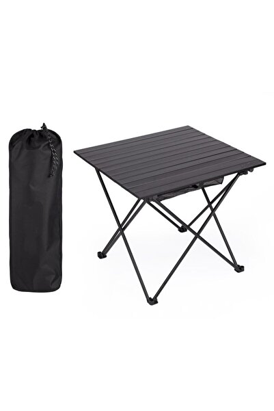 Sportlife Katlanabilir Kamp Masası Orta (50 X 55 X 53CM)