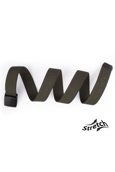 Sportlife Spoprtlife Outdoor Stretch Belt 4cm - Khaki