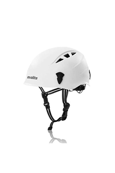 Sportlife Vertical Dağcı Kaskı - Beyaz - CE EN 12492