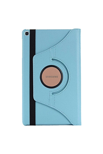 Smart Tech Samsung Galaxy Tab Sm T510 10 Inç 360 Derece Dönebilen Tablet Kılıfı Stand