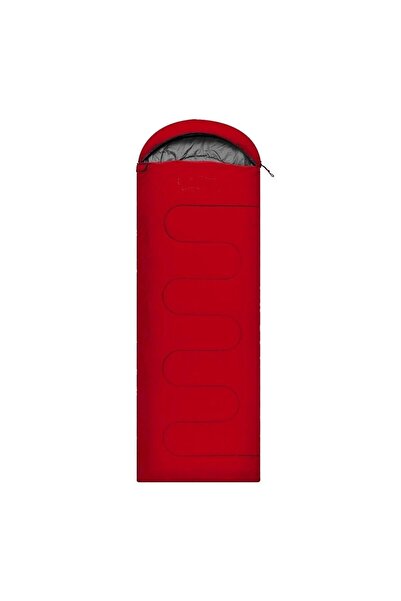 Sportlife Sac de dormit Pro Sq 0ºc - Roșu