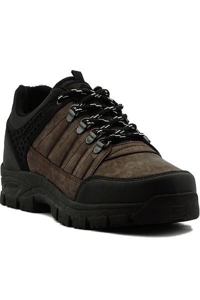 Sportlife Men's Brown Winter Water Resistant Shoes