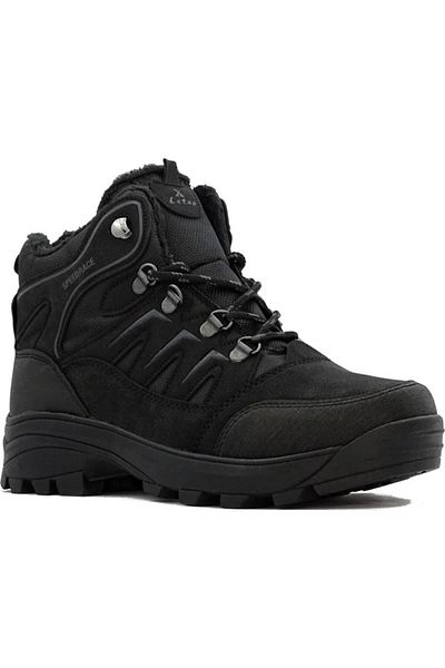 Sportlife Unisex Cold Resistant Trekking Fur Zippered Boots