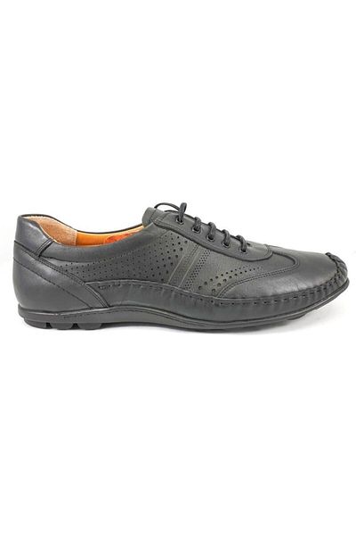 Çetintaş Men's Genuine Leather Shoes