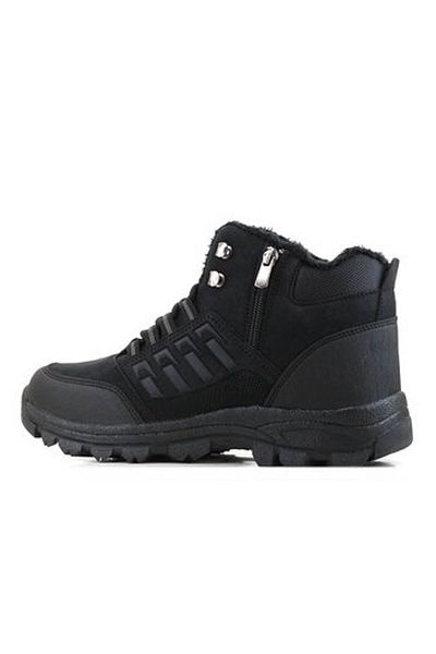 Sportlife Men's Black Winter Boots