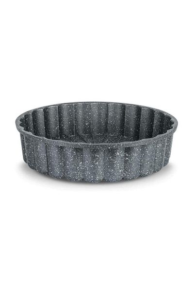 ThermoAD Granite Tart Mold Gray Casting