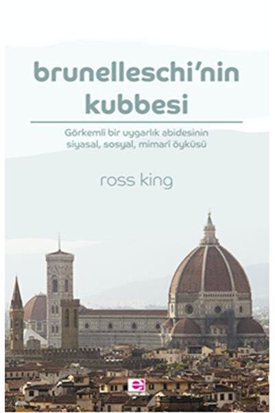 Generic Brand Brunelleschi’nin Kubbesi - Ross King 9789753903981
