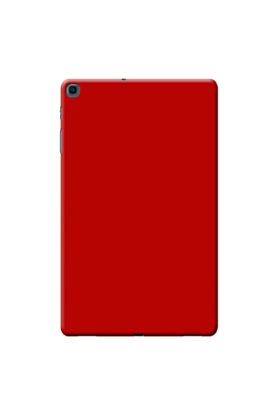 Smart Tech Samsung Galaxy Tab Sm T510 10,1 Inç Lansman Silikon Yumuşak Dokulu Kılıf