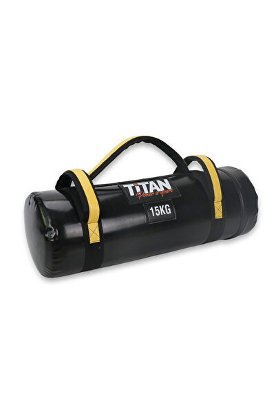 Titan Sport Sport Power Bag Güç Çalışma Çantası 15 KĞ