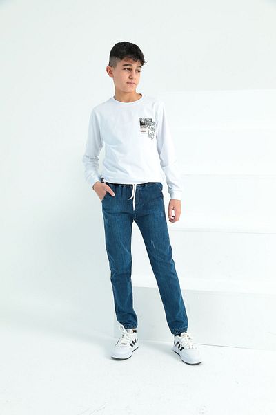 ModaPlaza Boy's Jeans 4122
