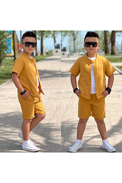 Genel Markalar ÜÇLÜ MÜSLİN TAKIM