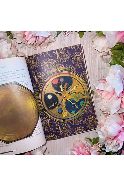 Bloomsbury Publishing Harry Potter and His Higher's Scrolling Turan (Harry Potter, Book 1) - J K Rowling (Minalima Edition)