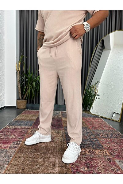 Combineman35 Άνετο Φαρδύ Φούτερ - Ζαρωμένο Ύφασμα