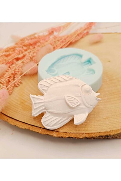 WAMMOLDS Balık Silikon Kalıp