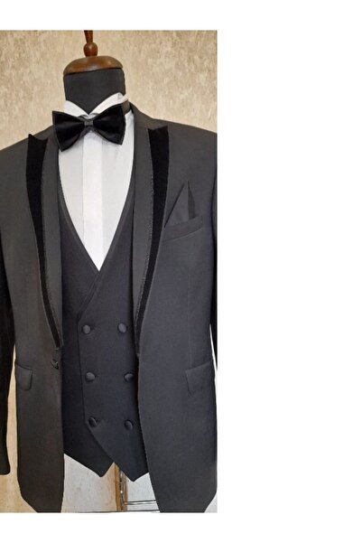 YAĞMUR SANAT TASARIM DAMATLIK YAKA PAPYON MENDİL YAKA ÇİÇEĞİ KOL DÜĞMESİ