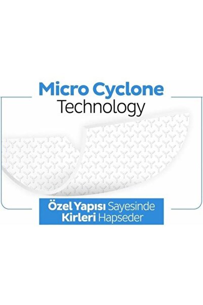 Sleepy Easy Clean Çamaşır Suyu Katkılı Mopa Uyumlu Yer Temizlik Havlusu&mendili 50 Yaprak