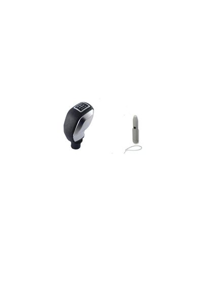 iparca Citroen C-elysee-c2-c3-c4-c5-bingo Sport Type Metallic Shiny Gear Shift Knob