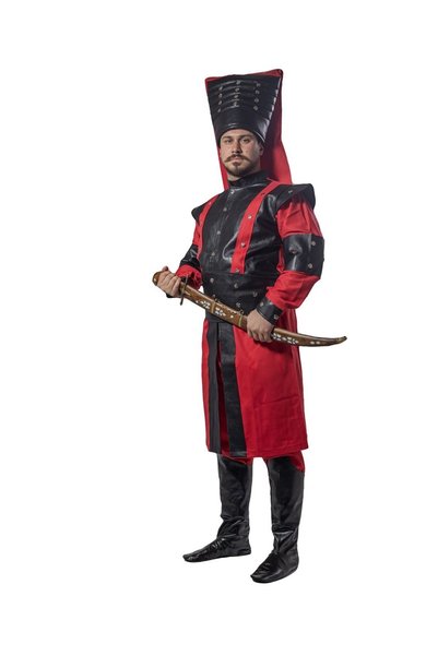 KÖYLÜ KOSTÜM Novelty palace guard suit