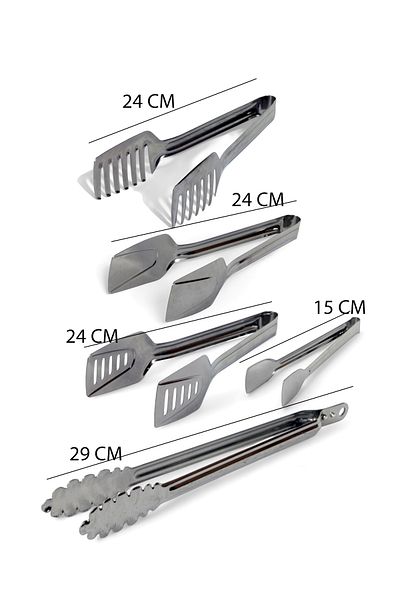 EVSTYLE 5-Piece Service Table Set
