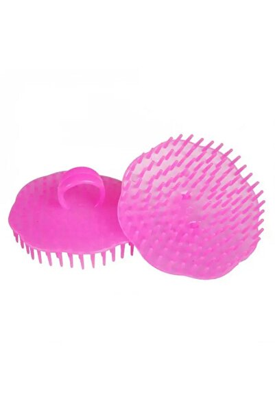 Wanderlust فرشاة حمام لتدليك القطط والكلاب، مدخل البنصر، قطعة واحدة