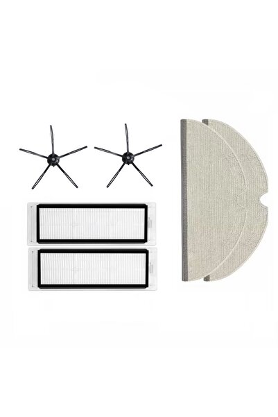 Asgard Grup ROBOROCK S50-S55-S5-S5 Max-S6-S6 PURE - Συμβατά ανταλλακτικά (Α+ Υψηλή ικανοποίηση πελατών)