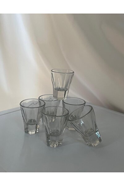 Zeryas Home 6 Coffee Cups with Water Cups