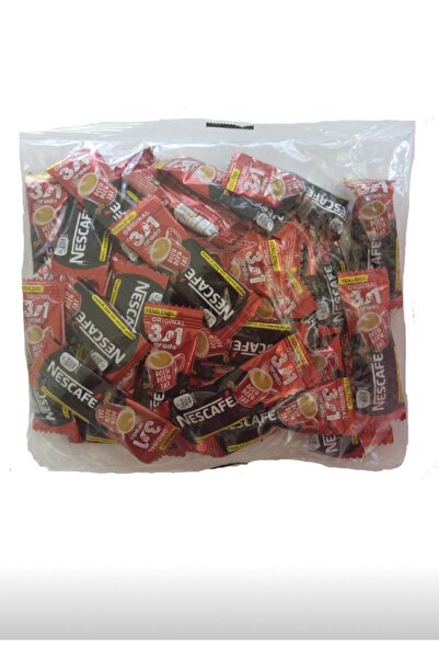 Nescafe 3ü1 Arada Küçük Boy 9gr 40’lı Paket