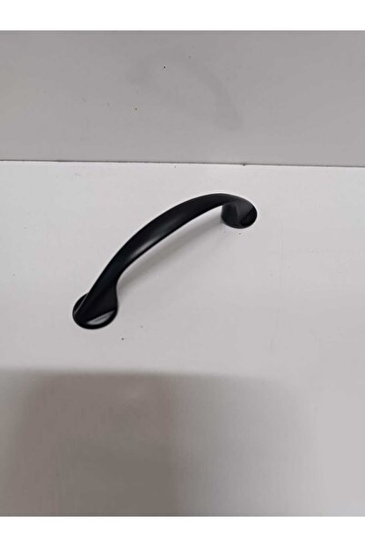 fds Devetabanı Mobilya Kulp Renk Mat Siyah Ölçü 64mm