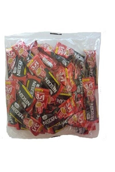 Nescafe 3'ü1 Arada 9 gr Otobüs İkramlık 40'lı Paket