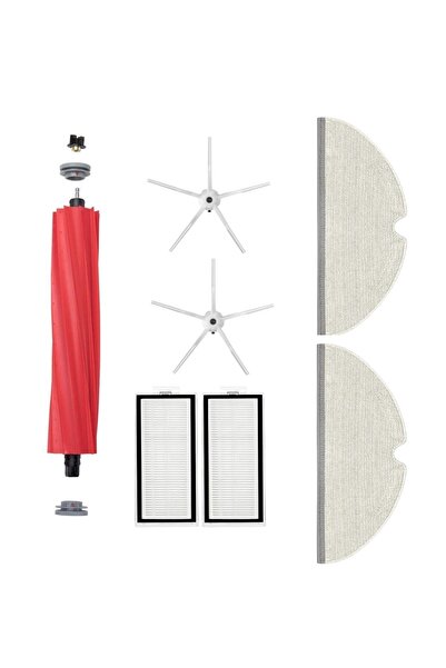 Asgard Grup ROBOROCK Q7 MAX - Ανταλλακτικά συμβατά με υψηλή ικανοποίηση πελατών A+