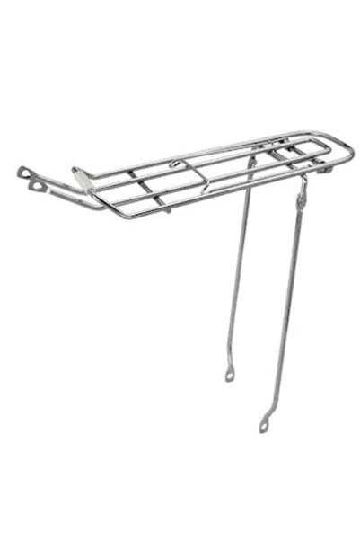 Golden Bisiklet Arka Bagaj 26 Jant Uyumlu Gümüş Renk Yedek Parça Aksesuar