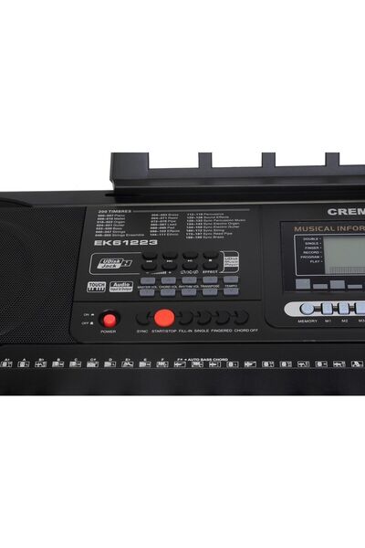 CREMONIA 61 tuşlu org