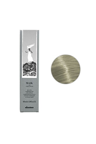 Davines Mask With Vibrachrom Besleyici Onarıcı Saç Boyası 100ml 12.71 Renk