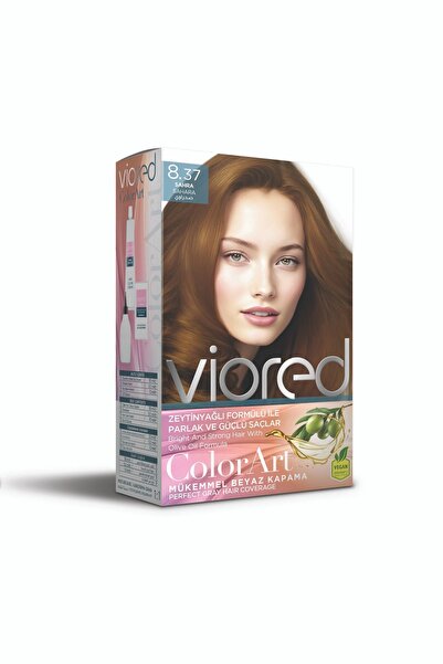 Lilafix Viored Color Art 8.37 Sahra Saç Boyası