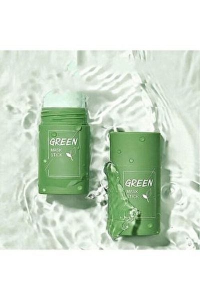 MST COSMETİC Blackhead Mask with Green Tea Extract - Green Stick194892mks