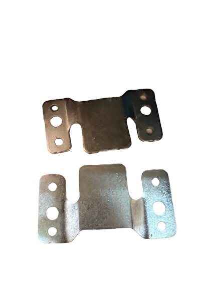 MUSA Köşe Koltuk Çekyat ve Köşe Takımı Birleştirici (Kelepçe Sacı) - 1 Takım ...