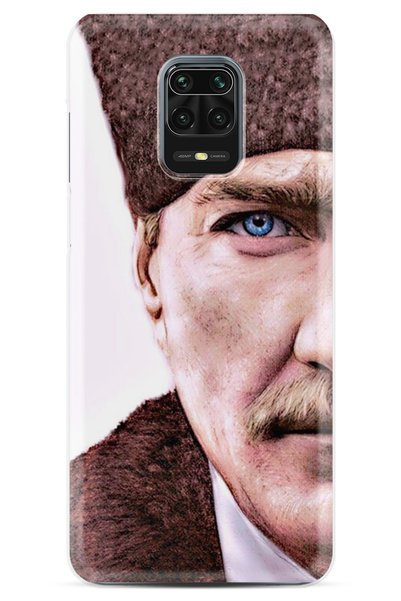 Arvencase غطاء حماية لهاتف Redmi Note 9S يدوم طويلاً txt-rn9s-9.-rn9s