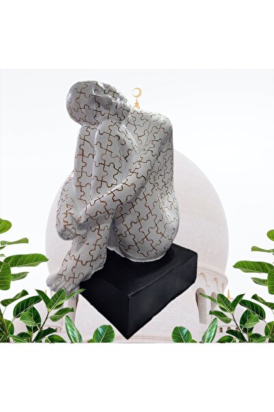 DÜŞÜNEN PUZZLE KADIN
