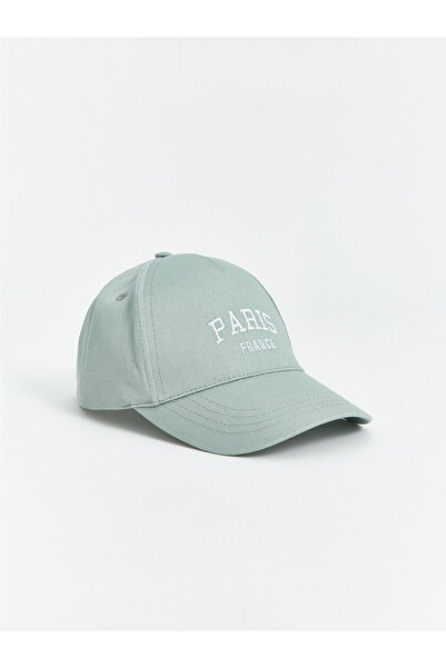 LC Waikiki قبعة نسائية مطرزة من LCW