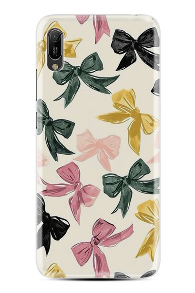 Arvencase غطاء حماية لهاتف هواوي Y6 2019 سوبر سيريز اتش دي بطباعة y6-huawei-s...