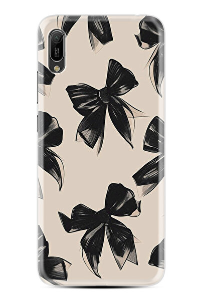 Arvencase Huawei Y6 2019 Kılıf Kapak Süper Seri HD baskı y6-huawei-stk79-y62019