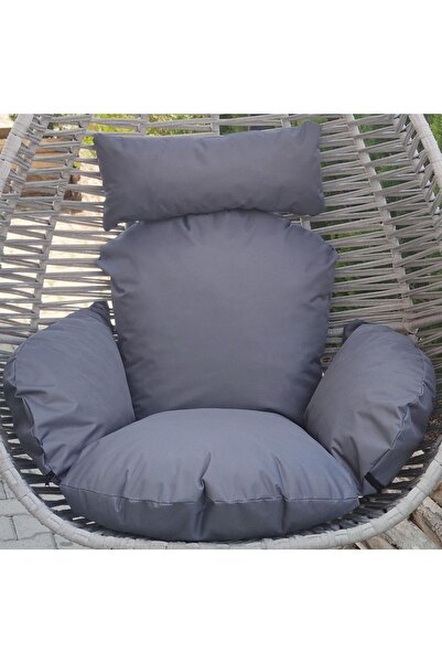 COLORMİX Salıncak Minderi Sadece Salıncak Minderi Salıncak Balkon Salıncağı M...