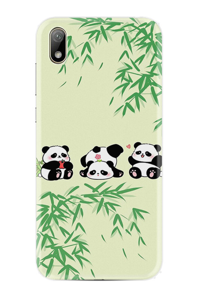 Arvencase غطاء حماية لهاتف هواوي Y5 2019 xt-HD أنماط y5-huawei-46 y52019