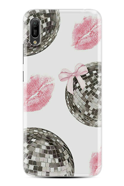 Arvencase Huawei Y6 2019 Kılıf Kapak Süper Seri HD baskı y6-huawei-stk63-y62019