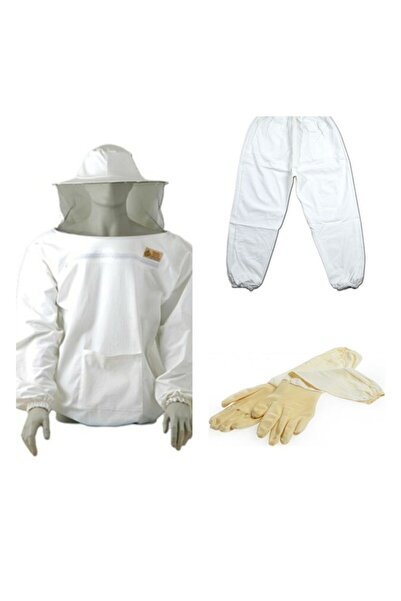 Hüdaverdi Arıcılık Arıcı Maske Seti