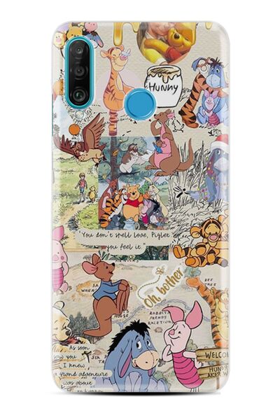 Arvencase Huawei P30 Lite Case Cover Klass Series P30Lite-Stk-55-Huawei
