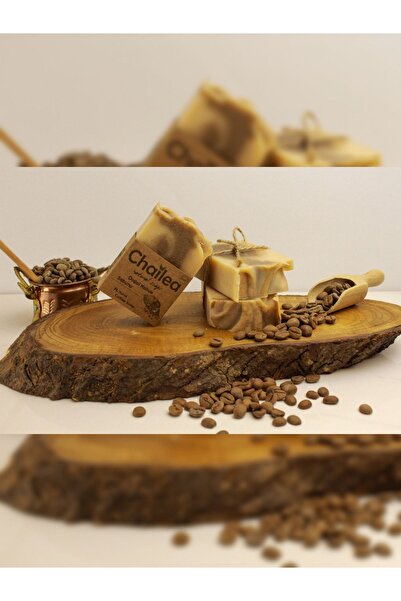 Chailea صابون القهوة الطبيعي 100 جرام