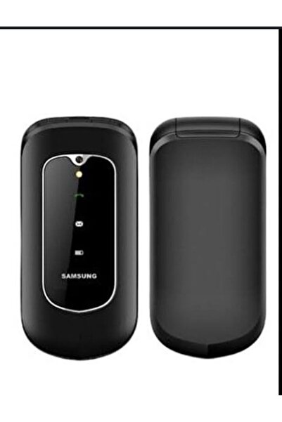 Samsung Aktif Kapaklı Tuşlu Telefon--toplama