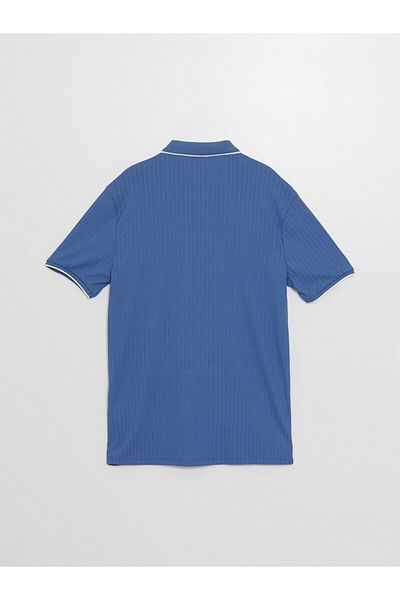 LC Waikiki Pánské polo tričko s krátkým rukávem - LCW